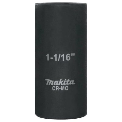 Dado Hexagonal de Impacto Makita A-96344 1/2" x 1 1/16" Largo