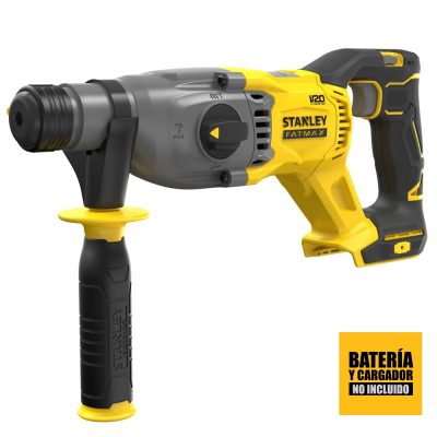 Rotomartillo SDS-Plus Inalámbrico Stanley FatMax SBH900-B2 20V 2.0J (Solo Herramienta)