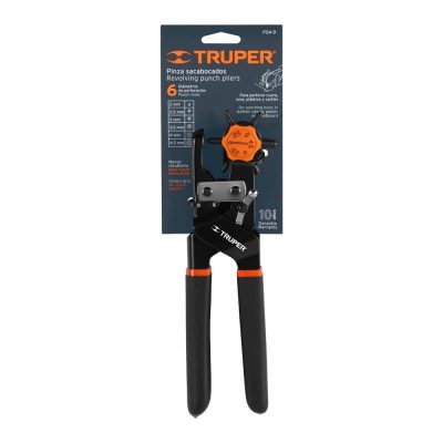 Alicate Sacabocados 9" Truper 17340