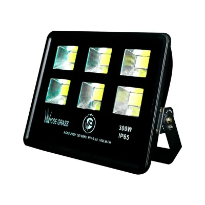 Reflector LED industrial 300W 30.000 lm IP65 6500K NUVORA V&P
