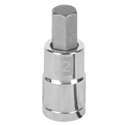 Dado Punta Allen Truper 1/2" x 12mm Corto 13284