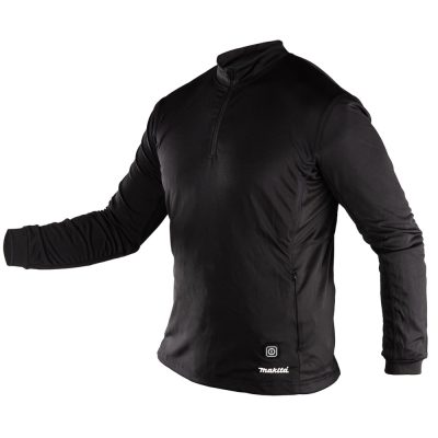 Camiseta Térmica Calefactable Makita DCX201CXL 12V/18V Talla XL (Sin Batería)