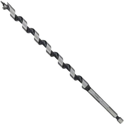 Broca Salomónica Bosch 11 mm para Madera, Encastre Hex 1/4", 235 mm