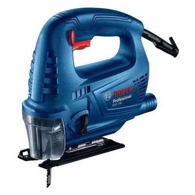 Sierra Caladora Bosch GST 700 500W con Corte Recto de 70mm