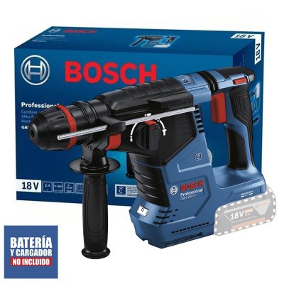 Rotomartillo Bosch GBH 187-LI 18V Brushless SDS-Plus Baretool