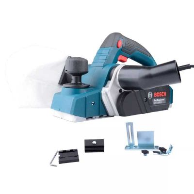 Cepillo Eléctrico Bosch GHO 26-82 D Professional — 710 W, Ancho de Cepillado 82 mm