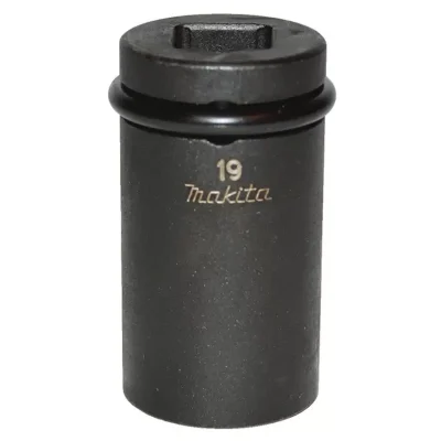 Dado Hexagonal de Impacto Makita 134832-4 1/2" x 19mm Corto