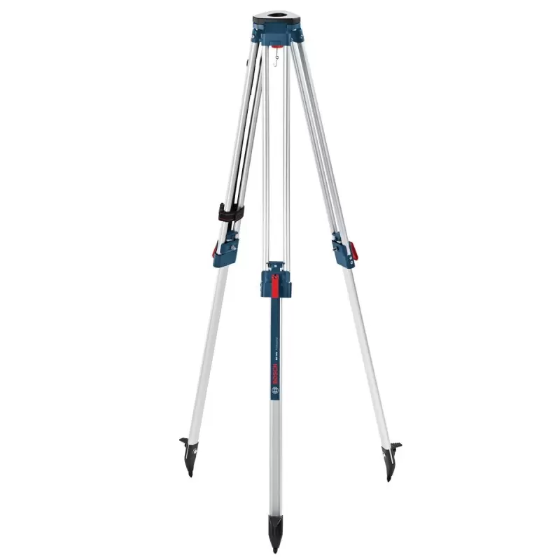 Trípode Bosch BT 160 de Aluminio para Nivel Óptico