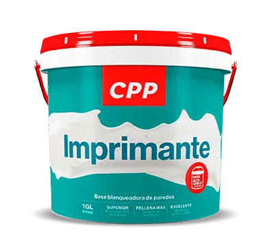 Imprimante CPP Base Látex Acrílica Blanco Mate