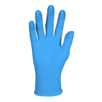 KleenGuard G10 Flex Blue Nitrile Gloves