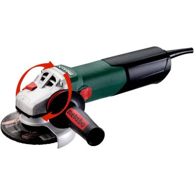 Amoladora Angular 5" Metabo WE 17-125 Quick 1700W