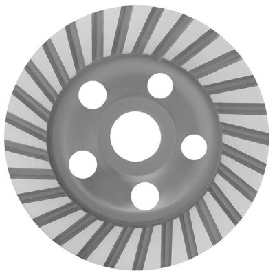 Vaso Diamantado Kamasa KM1519 4 1/2" (115 mm) para Desbaste y Pulido