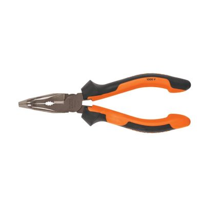 Alicate de Punta Curva Truper 17337 6" Aislado 1000V