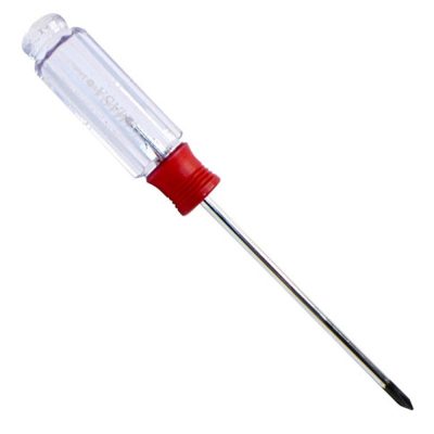 Destornillador Phillips Kamasa KM357 3 mm x 3" de Precisión