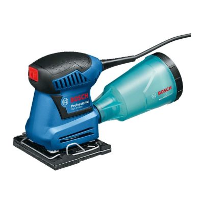 Lijadora Orbital Bosch GSS 140-1A 180W
