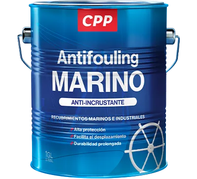 Antifouling Marino CPP Anti-incrustante Óxido Cuproso x 1 Galón