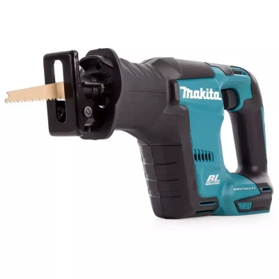 Sierra Sable Inalámbrica Makita DJR188Z 18V Brushless (Solo Herramienta)