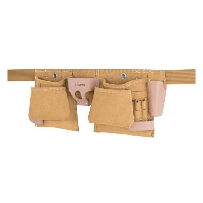 Cinturón para Herramientas Truper 11537 13 Bolsillos