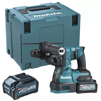 Rotomartillo SDS-Plus Inalámbrico Makita HR003GM201 40V XGT 2.8J