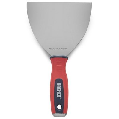 Espatula Flexible Bremen 7253 de 6 Pulgadas con Hoja de Acero Inoxidable
