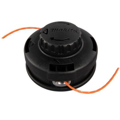 Cabezal de Nylon Makita 191D90-9 Rosca M10 Alimentación Automática