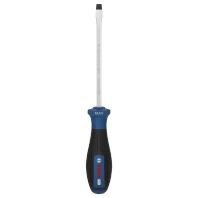 Destornillador Pala Bosch SL 1.2x6.5mm 125mm Acero S2