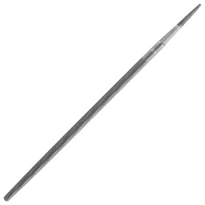 Lima Redonda Truper 3/8" x 10" Corte Bastarda