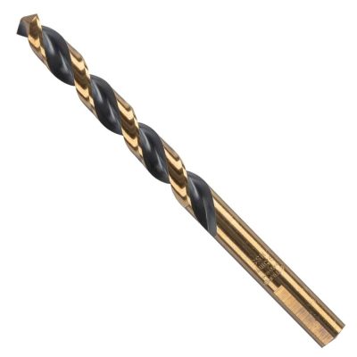 Broca HSS 9.5 x 130mm para Metal Truper 14319