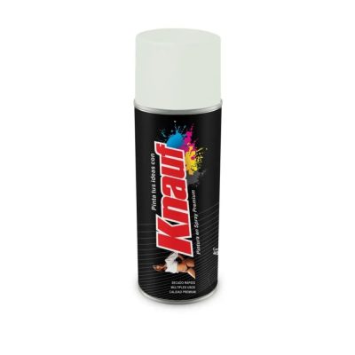 Pintura en Spray Silver Gray Knauf #125