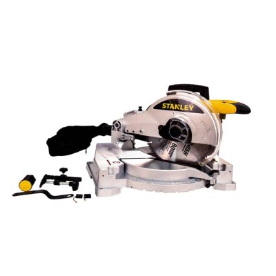 Sierra Ingleteadora Stanley 10" STSM1525 1500W