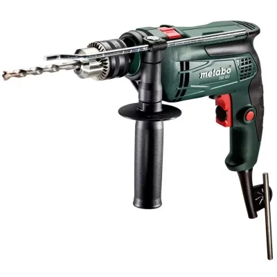 Taladro Percutor Metabo SBE 650 650W 1/2"