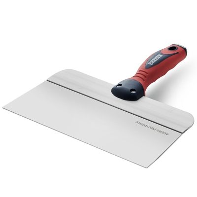 Espatula Tapizadora Bremen 7246 de 10 Pulgadas en Acero Inoxidable
