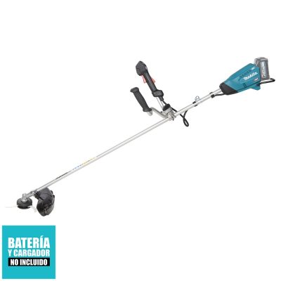 Desbrozadora Inalámbrica Makita UR016GZ 40V XGT con Manillar (Solo Cuerpo)