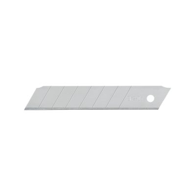 Estuche con 10 cuchillas SK2 de 18 mm para cutter, EXPERT