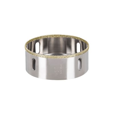 Sierra copa diamantada 4" TRUPER 17139