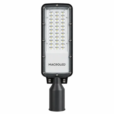 Luminaria LED para alumbrado público 200W MACROLED Lumax