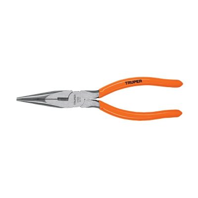 Alicate Punta y Corte Truper 17310 8" Mango PVC