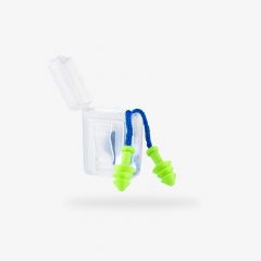 Tapón Auditivo Libus Quantum con Cordón (en Bolsita)