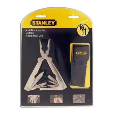 Multi Herramienta 16 en 1 Stanley 92-841