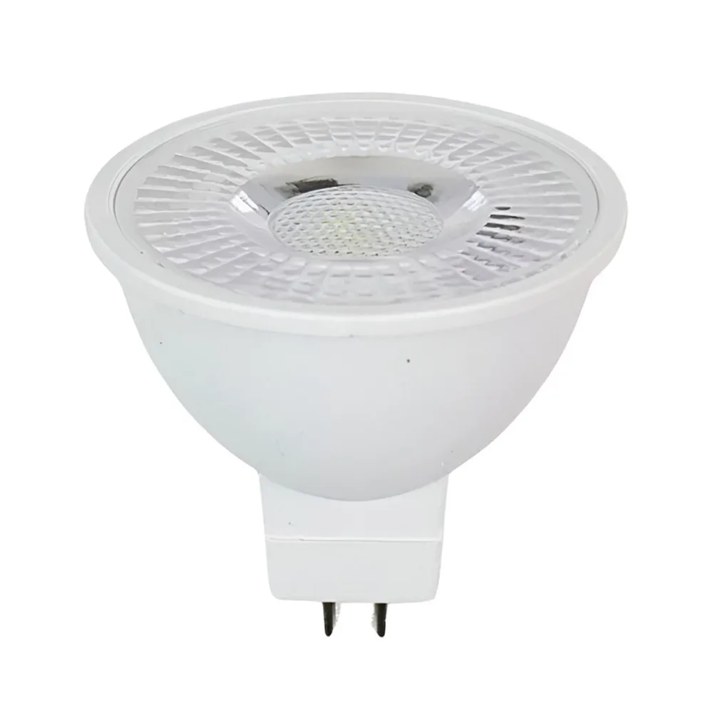 Foco dicroico LED MR16 10W 1.000 lm CRI 90 NUVORA