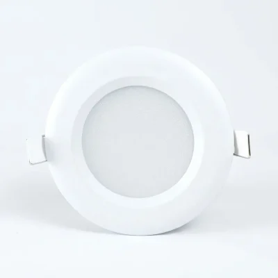 Spot LED empotrable de policarbonato 10W 7000K NUVORA