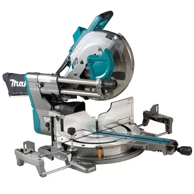 Sierra Ingleteadora Inalambrica Makita LS003GZ 12" 40V XGT (sin bateria)