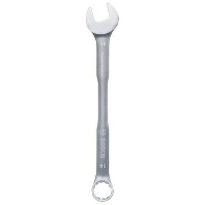 Llave Mixta Bosch 14mm Cromo Vanadio 184mm