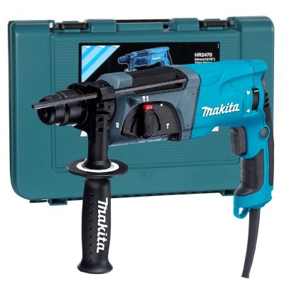 Rotomartillo Makita HR2470 SDS Plus 780W con Cable