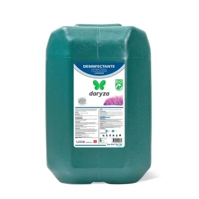 Desinfectante Antibacterial Lavanda Daryza x 19 L