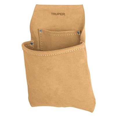 Bolso Porta Clavos Truper 11516 2 Bolsillos