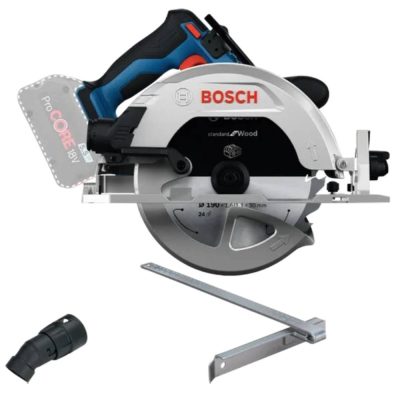 Sierra Circular Inalámbrica Bosch GKS 18V-68-2 de 7 1/2" Brushless 18 V Baretool