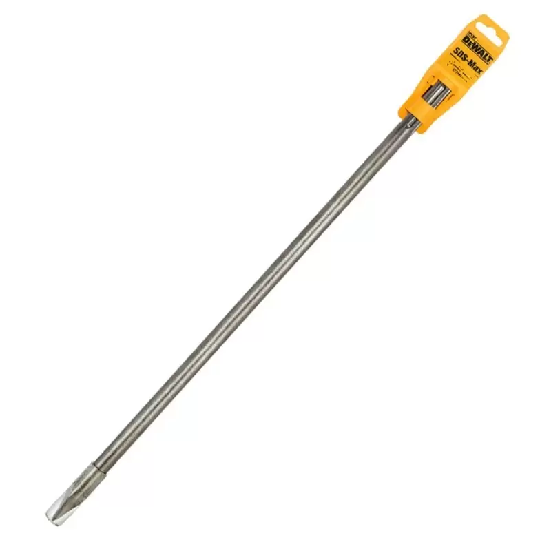 Cincel puntero SDS Max DeWalt DT8087-QZ de 600 mm