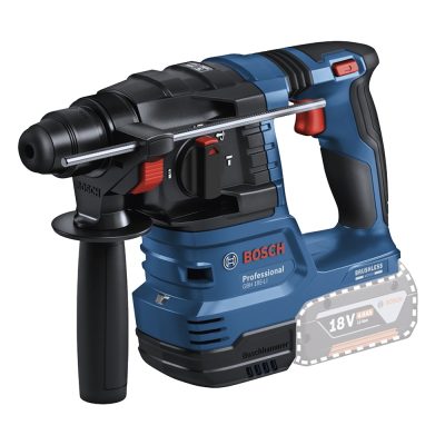 Rotomartillo Inalambrico Bosch GBH 185-LI SDS Plus 18V Brushless de 1,9 J (Baretool)