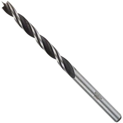 Broca Helicoidal Bosch 5 mm para Madera 86 mm